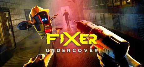 Fixer Undercover cover art