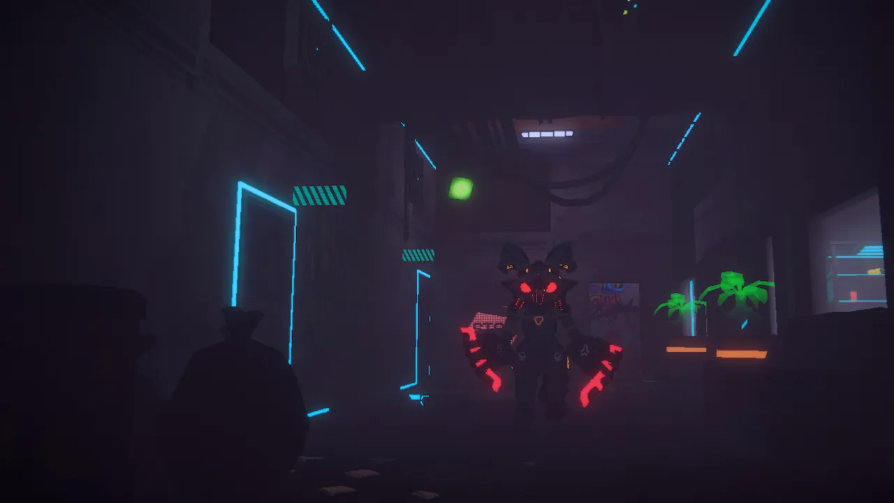 Augmented Fear screenshot 1