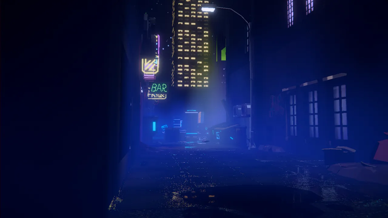 Augmented Fear screenshot 3