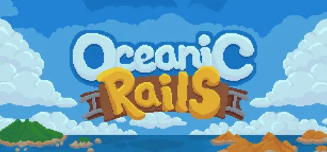 Oceanic Rails cover art