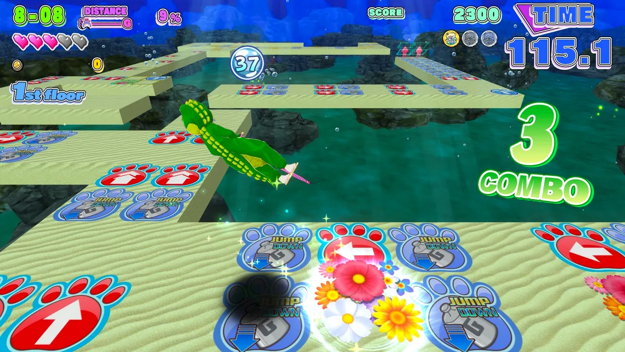 Hopping Girl Kohane EX screenshot 5