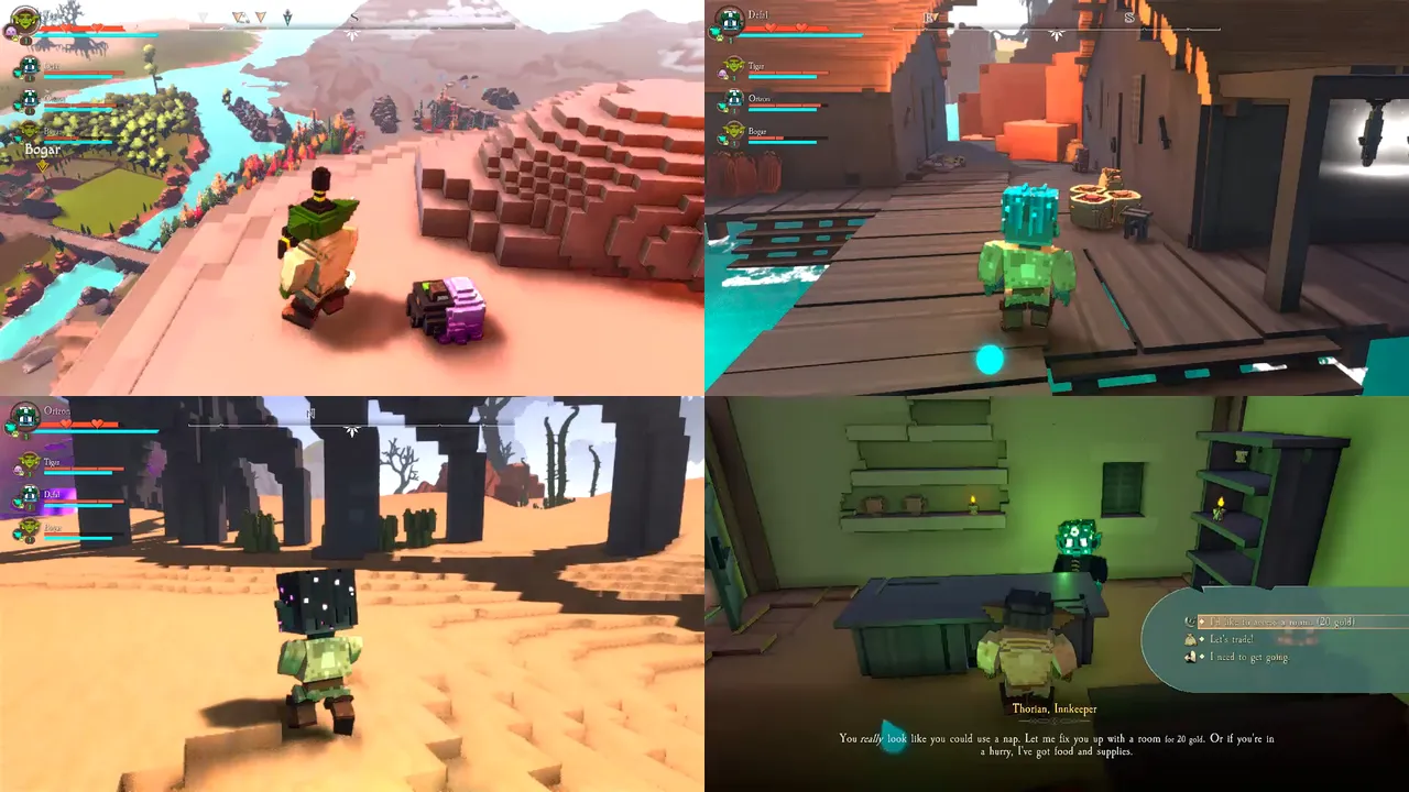 Taival screenshot 1