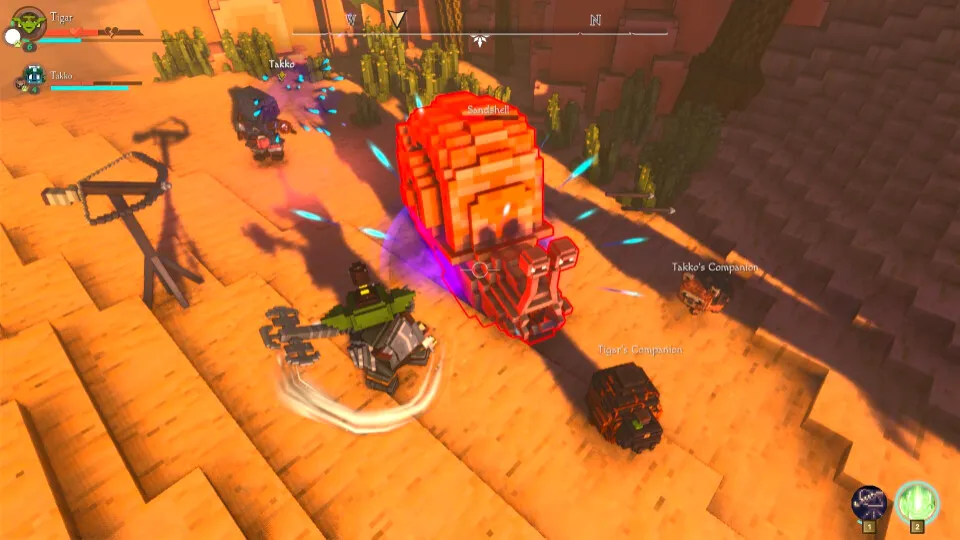 Taival screenshot 4