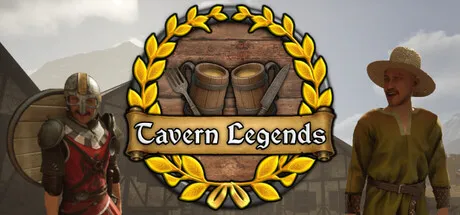 Tavern Legends cover art