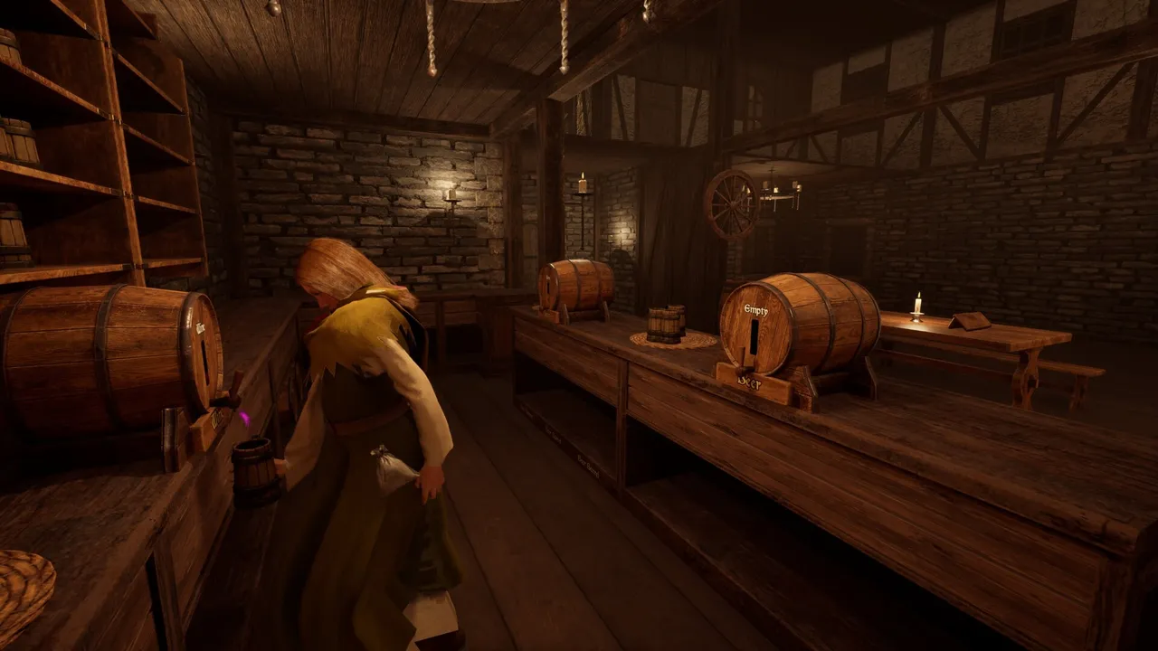 Tavern Legends screenshot 2