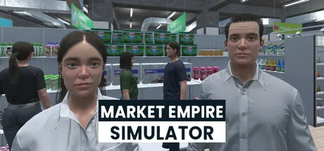 Market Empire Simulator cover art