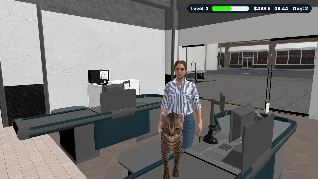 Market Empire Simulator screenshot 1