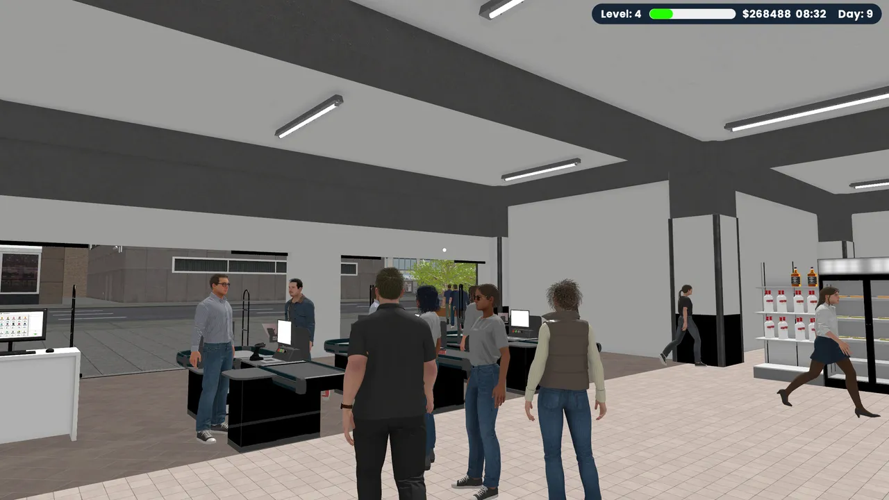 Market Empire Simulator screenshot 4