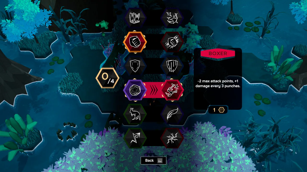 Beats Of Un'sonia screenshot 2
