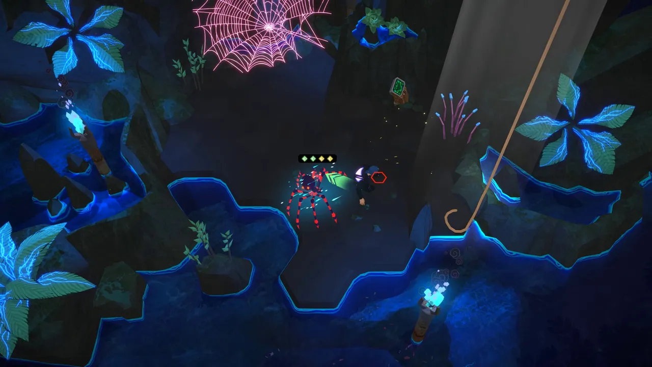 Beats Of Un'sonia screenshot 3