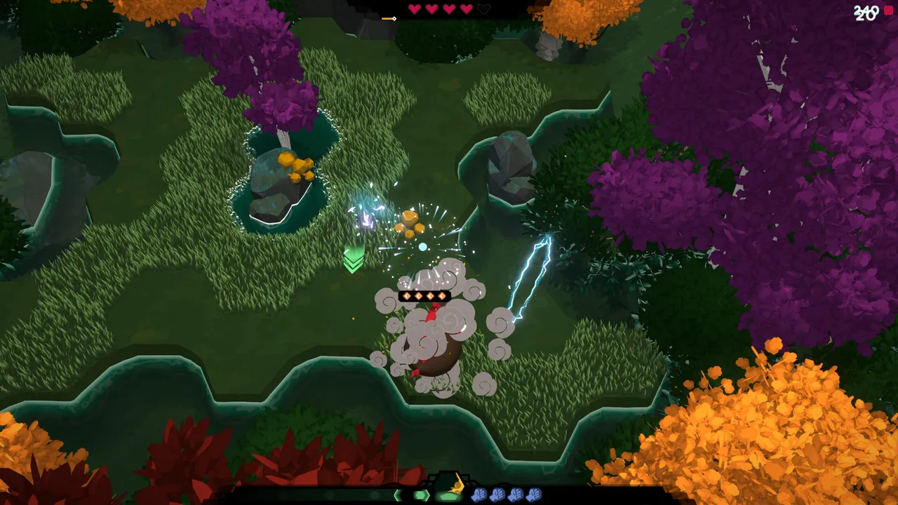 Beats Of Un'sonia screenshot 4
