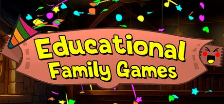 Educational Family Games cover art