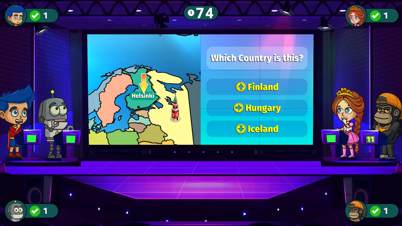 Educational Family Games screenshot 3