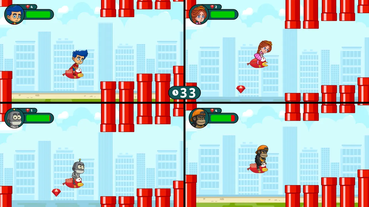 Educational Family Games screenshot 4