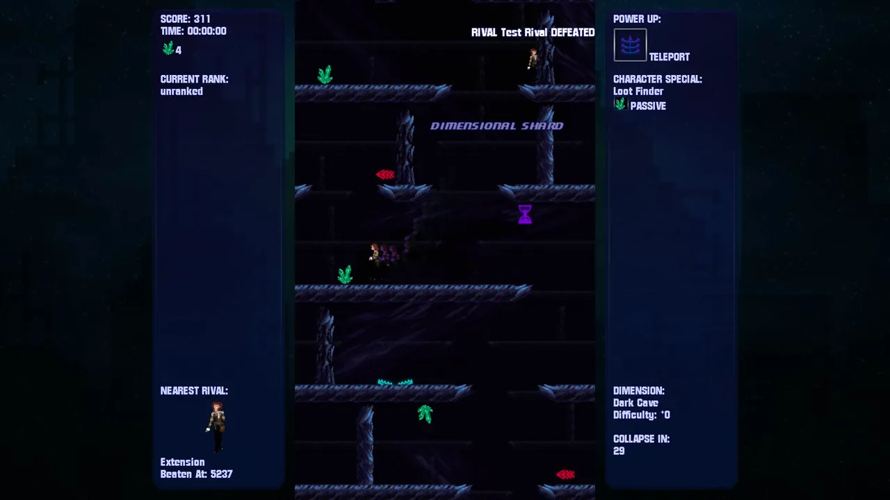 Drop Dimensions screenshot 1
