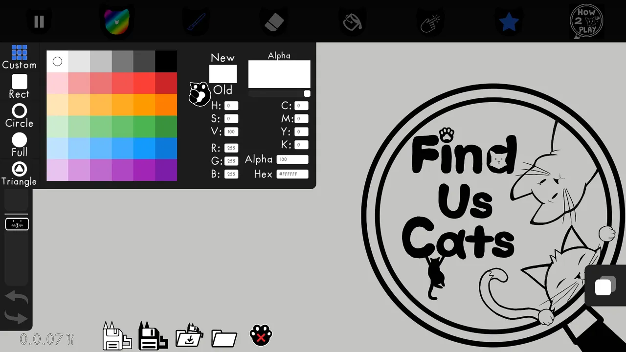 Find Us Cats screenshot 2