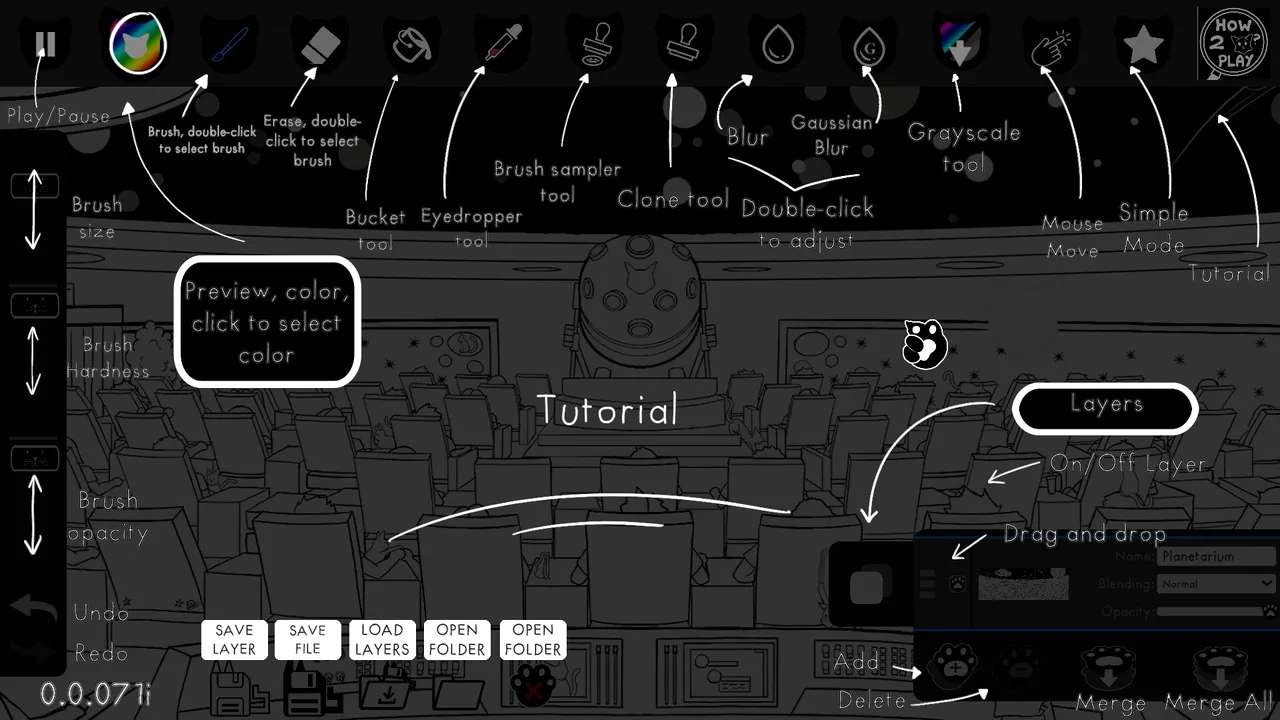 Find Us Cats screenshot 4