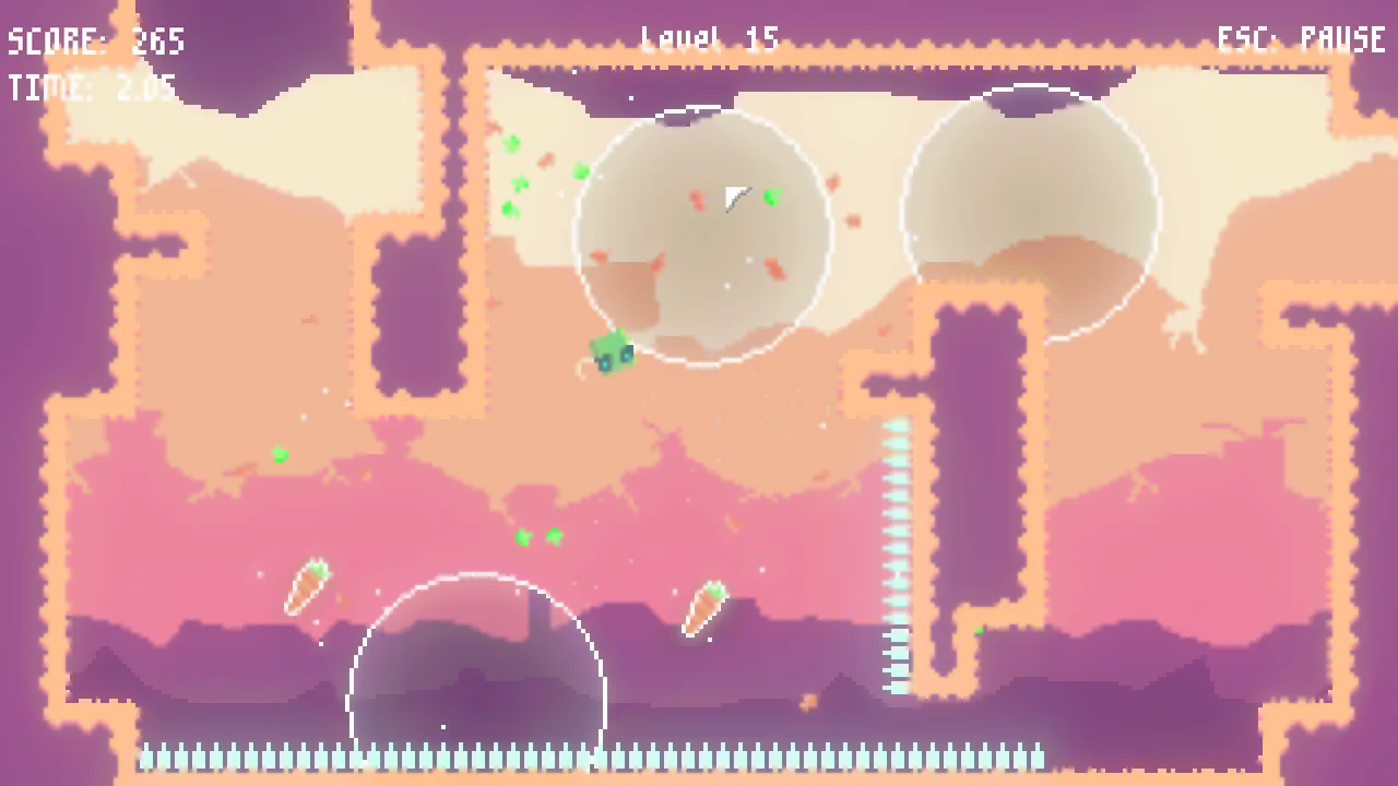 Carrot Catcher screenshot 1