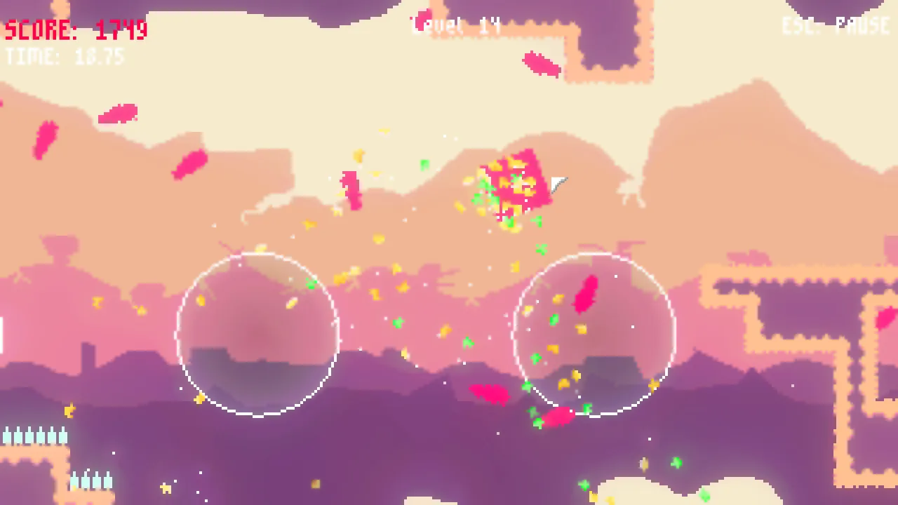 Carrot Catcher screenshot 2