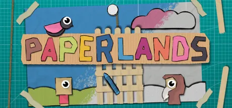 Paperlands cover art
