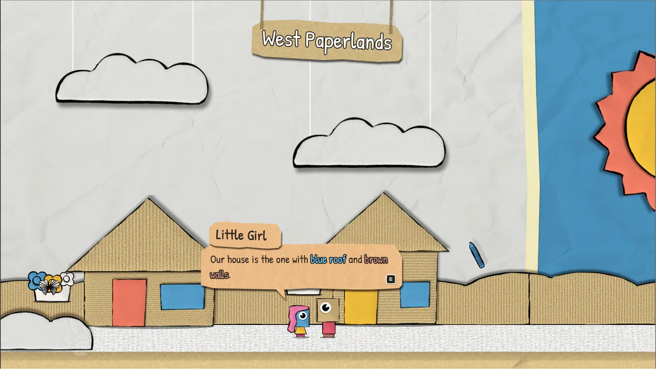 Paperlands screenshot 1
