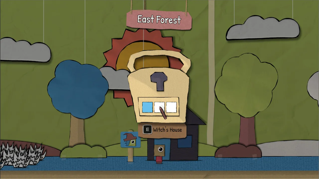 Paperlands screenshot 3