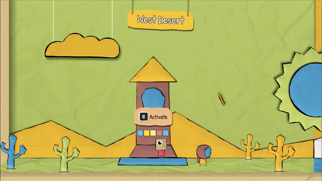 Paperlands screenshot 5
