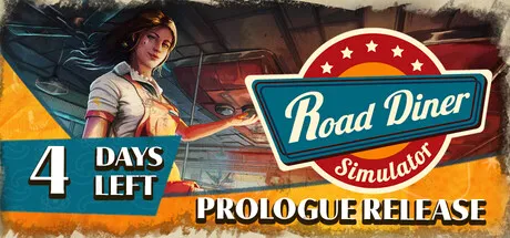 Road Diner Simulator: Prologue cover art