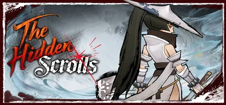The Hidden Scrolls cover art
