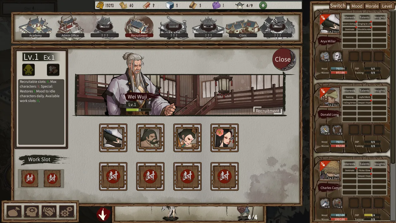 The Hidden Scrolls screenshot 5