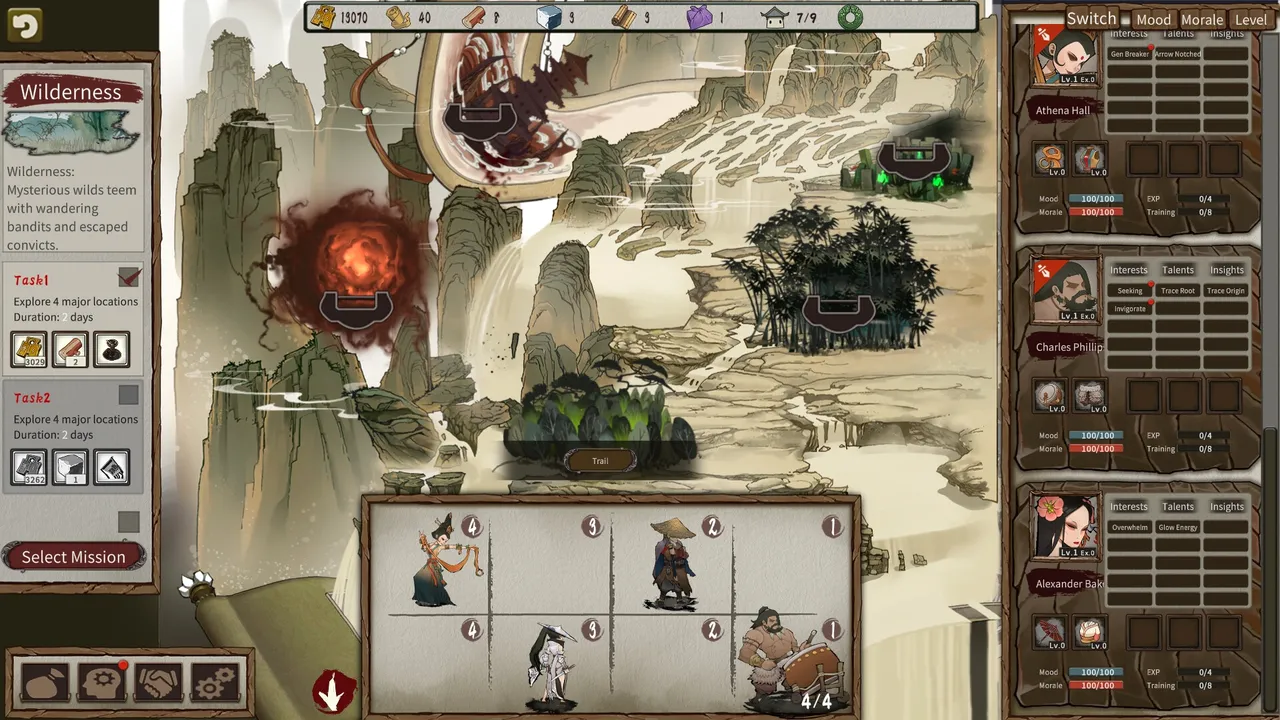 The Hidden Scrolls screenshot 6