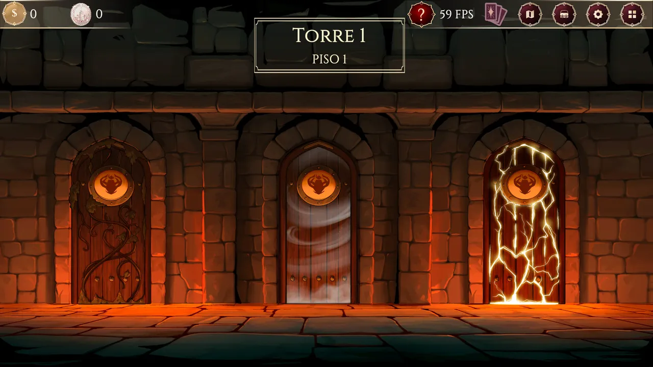 Arcane Ascent screenshot 1