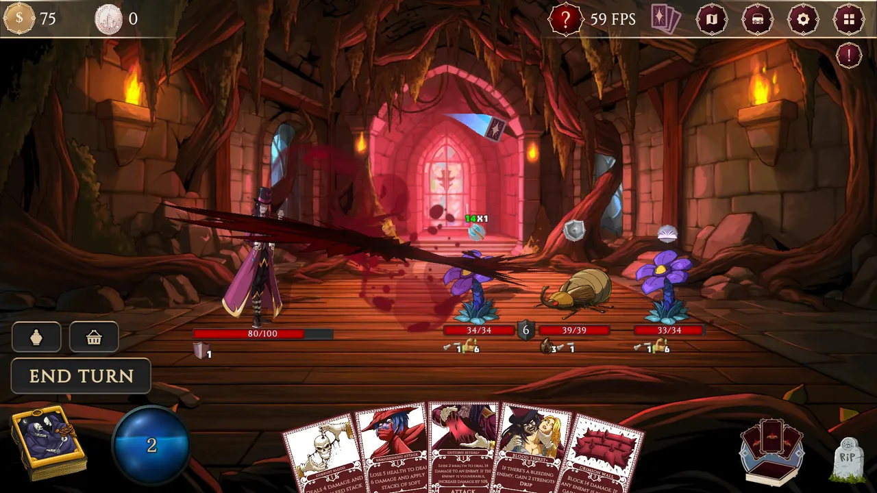 Arcane Ascent screenshot 3