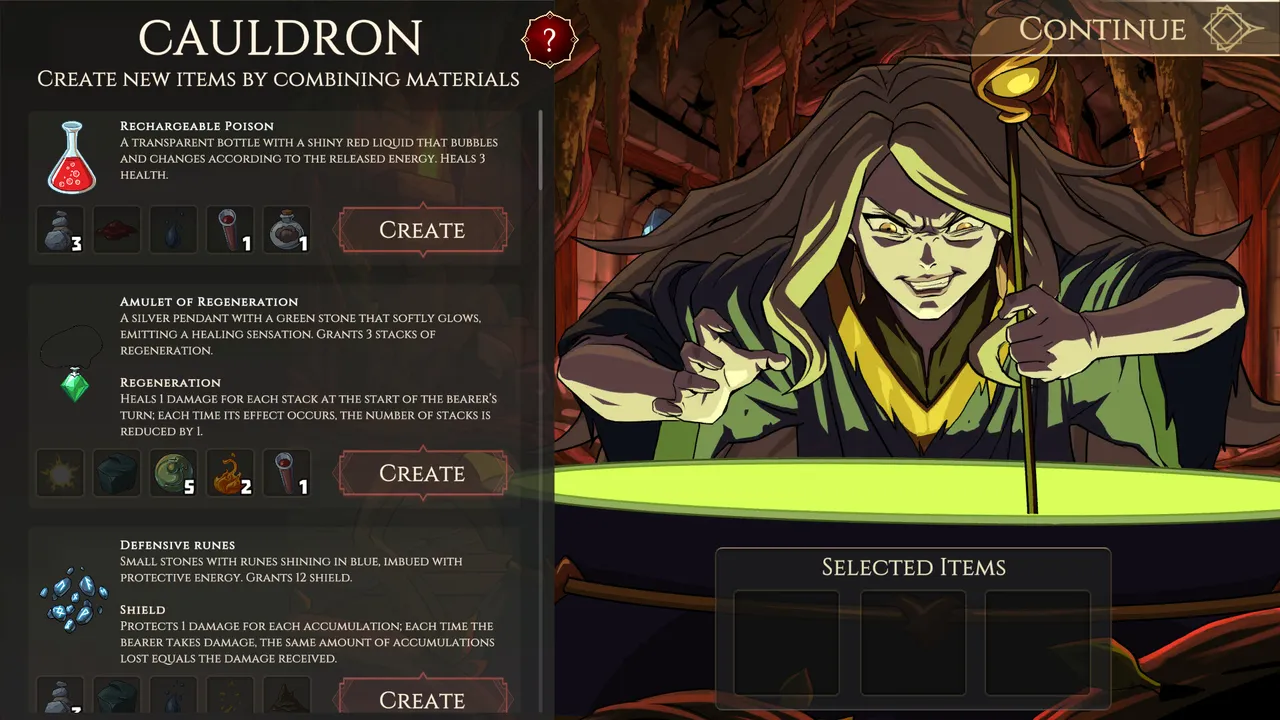 Arcane Ascent screenshot 4