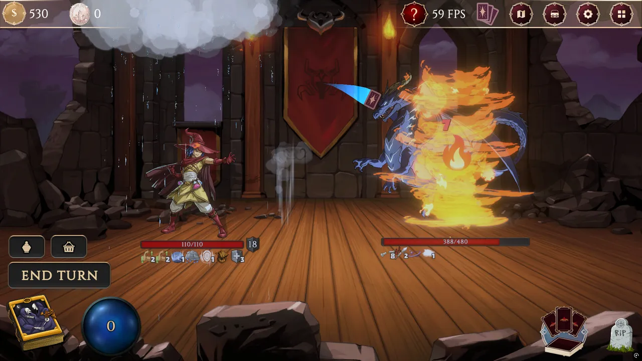 Arcane Ascent screenshot 5