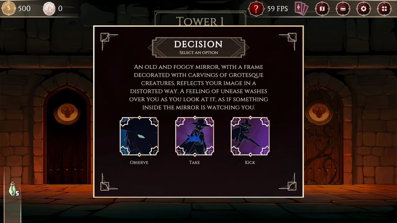 Arcane Ascent screenshot 6