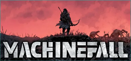 Machinefall cover art