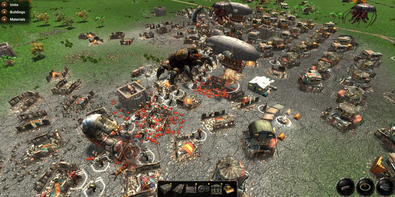 Machinefall screenshot 1