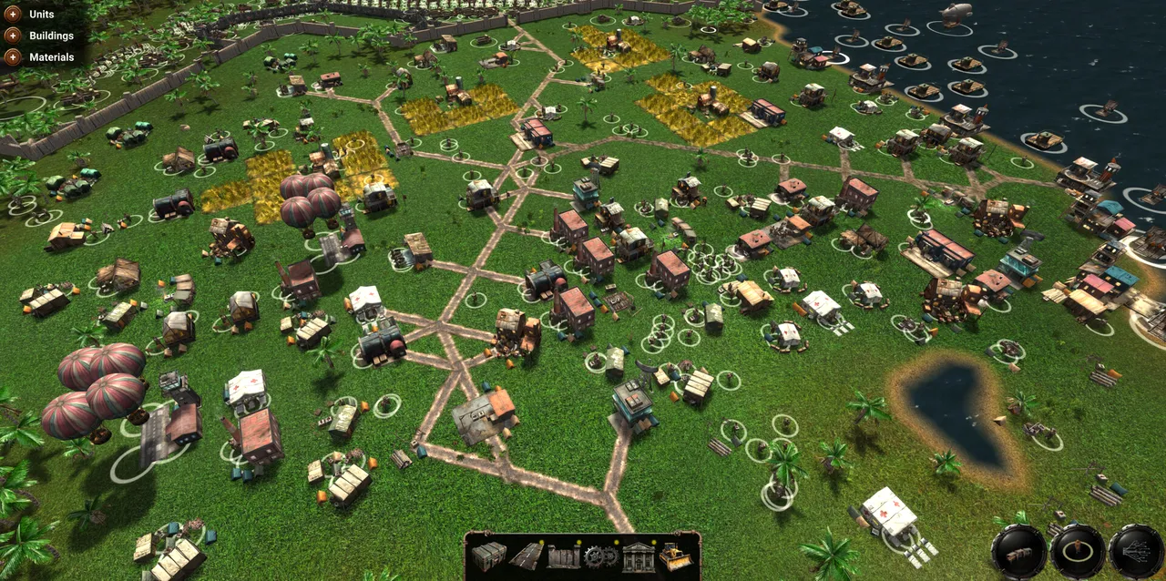 Machinefall screenshot 2