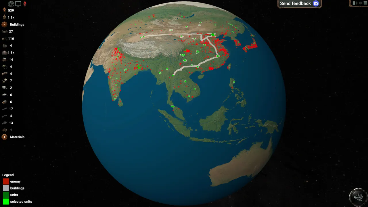 Machinefall screenshot 3