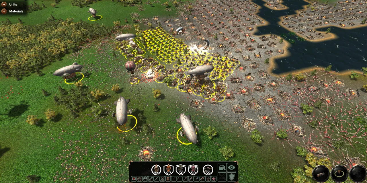 Machinefall screenshot 5