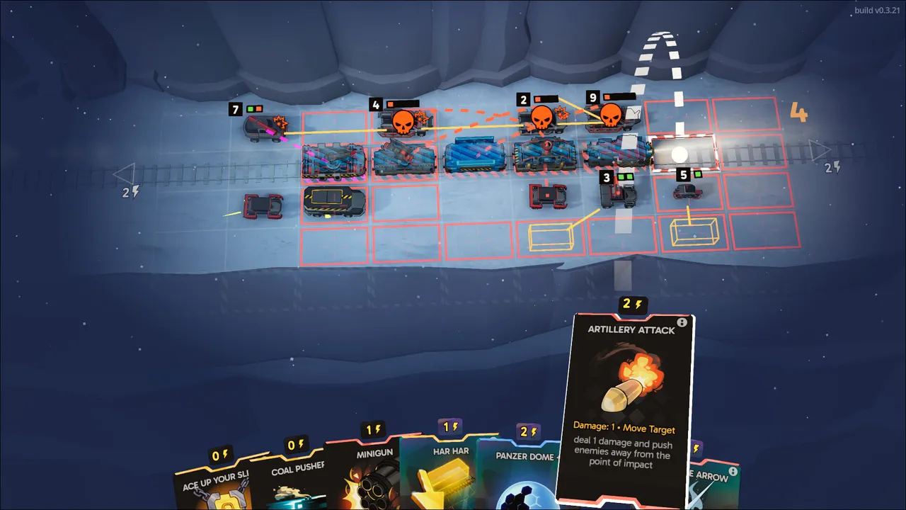 Fogpiercer screenshot 1