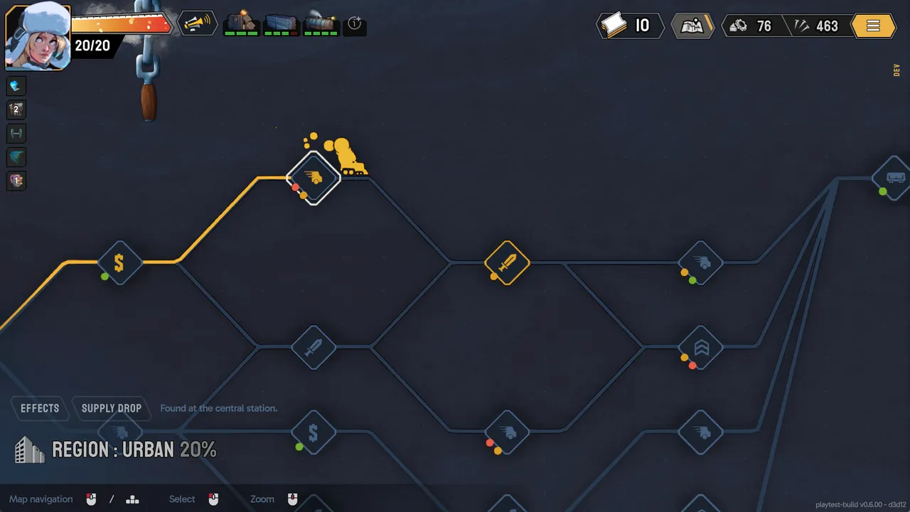 Fogpiercer screenshot 3