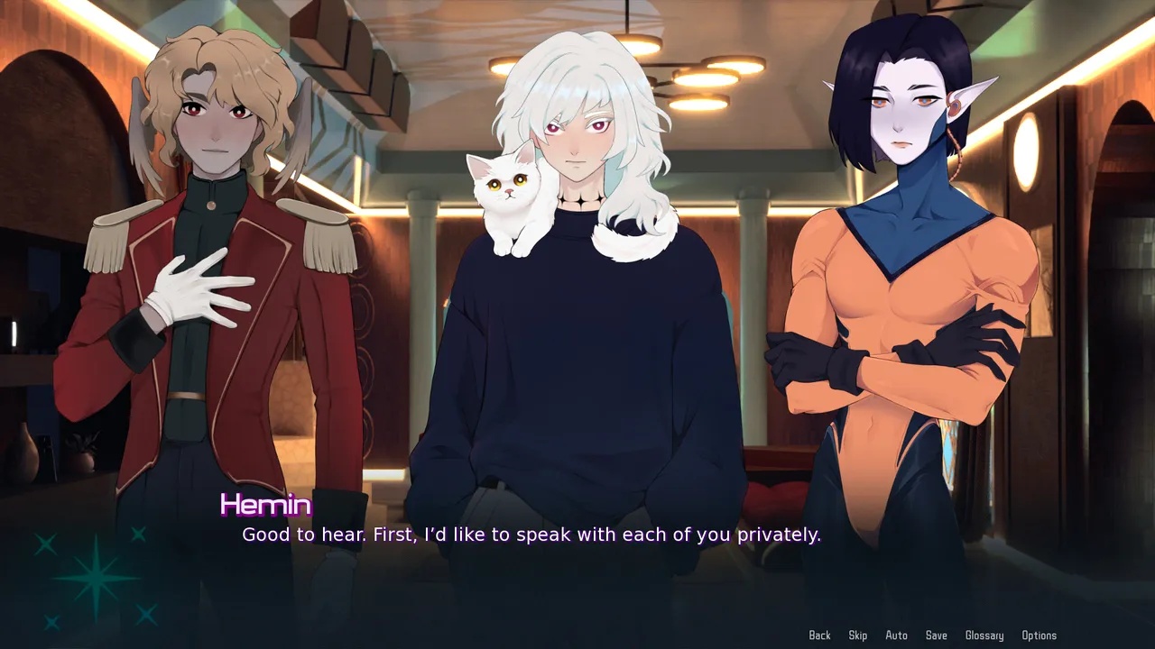 SIGILLVM: RESONANCE screenshot 2