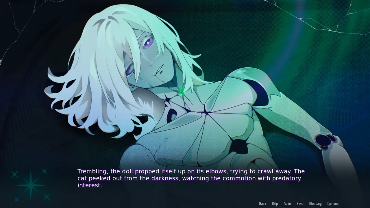 SIGILLVM: RESONANCE screenshot 3