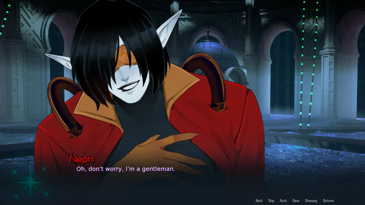SIGILLVM: RESONANCE screenshot 6