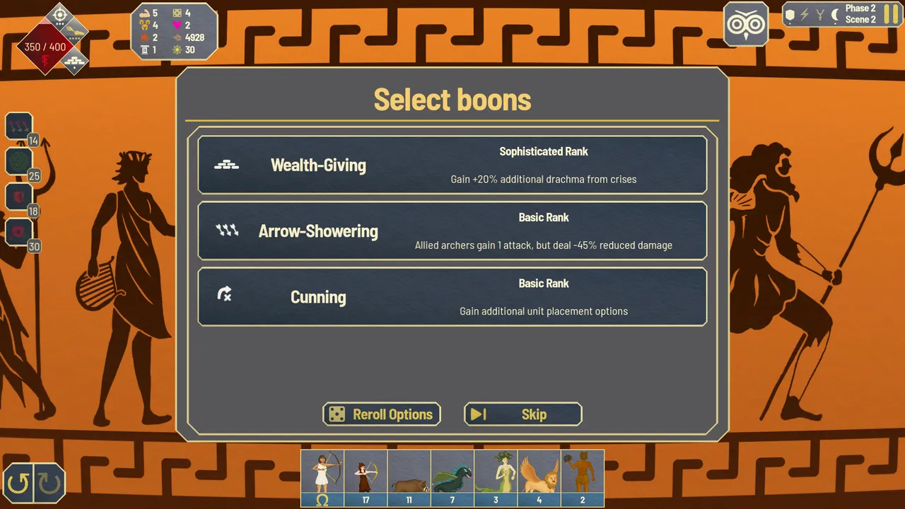 Polytropos: A Tactical Odyssey screenshot 3