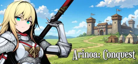 Arinoa: Conquest cover art