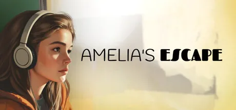 Amelia's Escape cover art