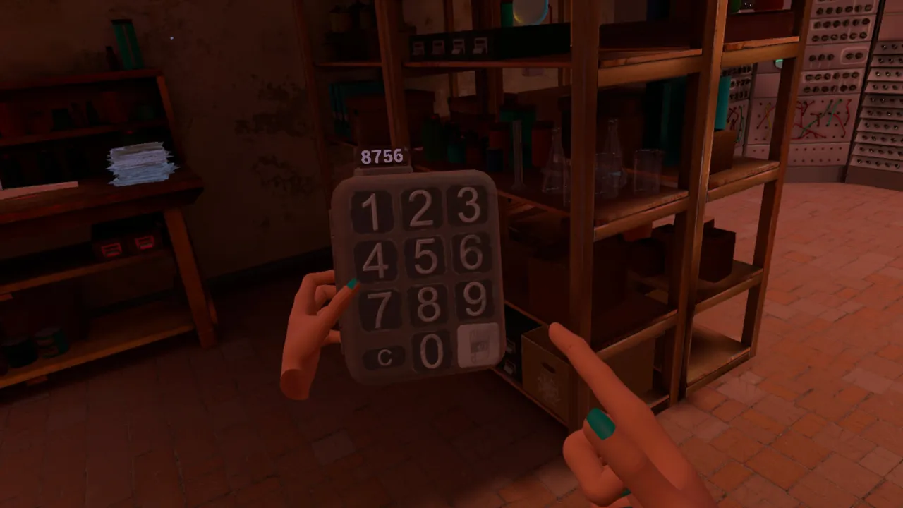 Amelia's Escape screenshot 2